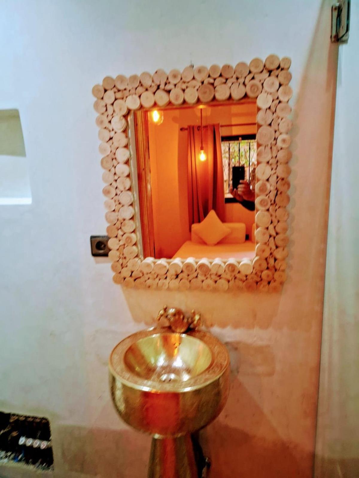 Duplex Riad Abjaou Marrakesh Room photo