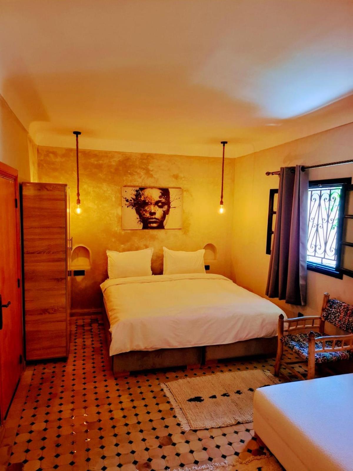 Duplex Riad Abjaou Marrakesh Room photo