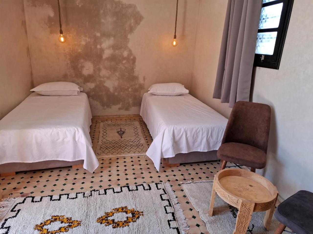 Duplex Riad Abjaou Marrakesh Room photo