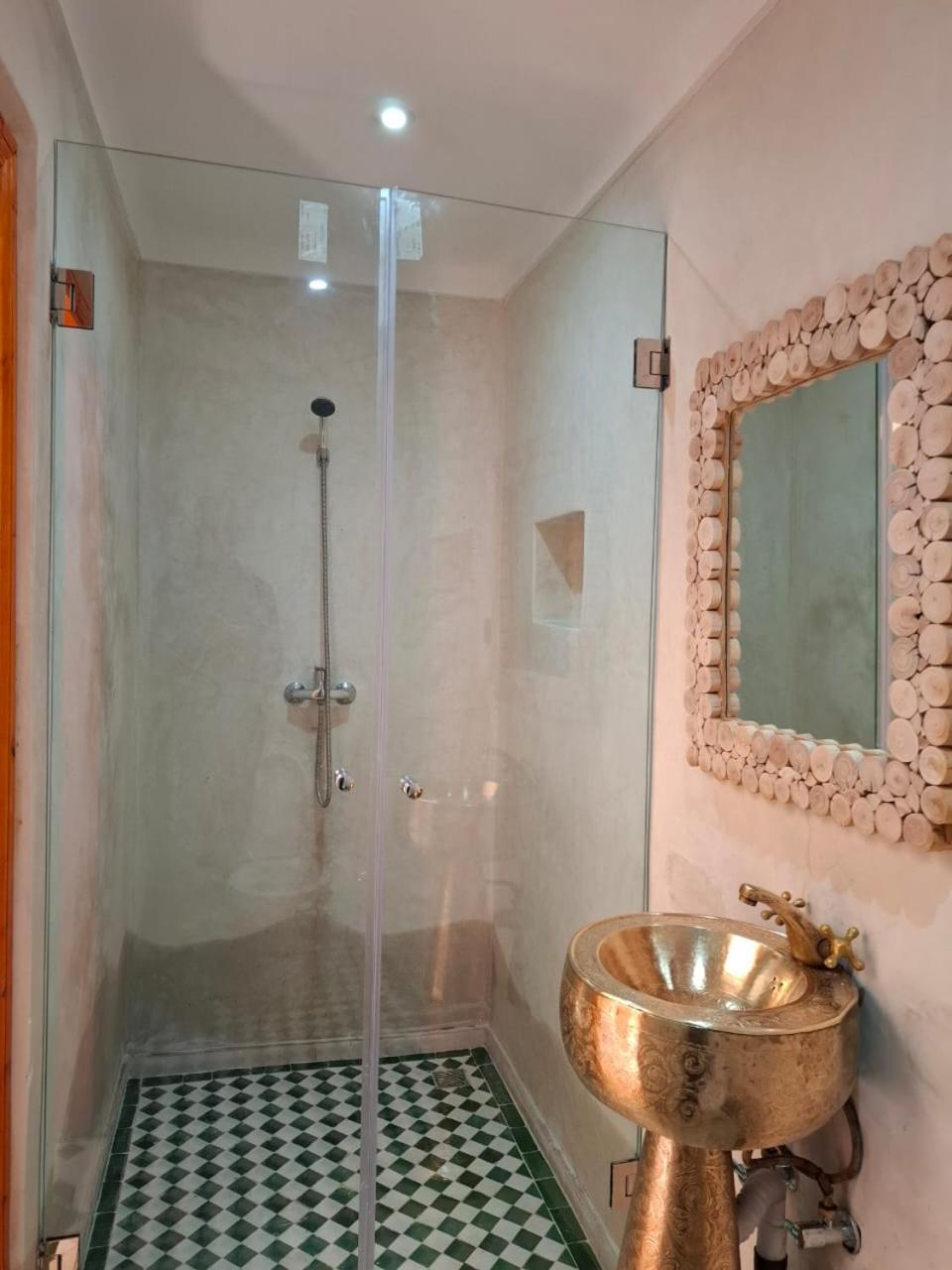 Duplex Riad Abjaou Marrakesh Room photo