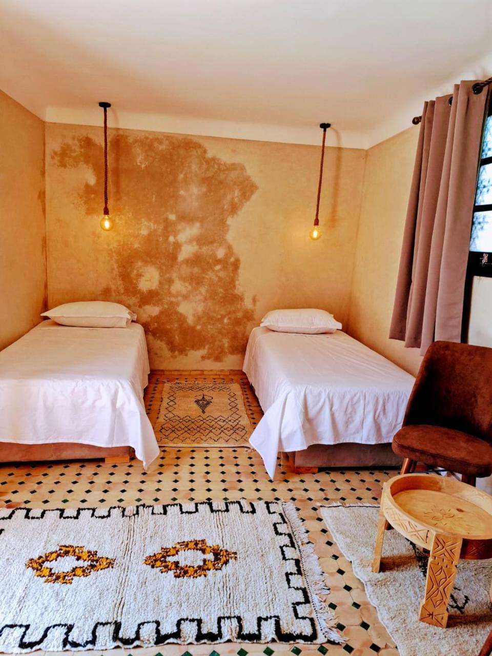 Duplex Riad Abjaou Marrakesh Room photo